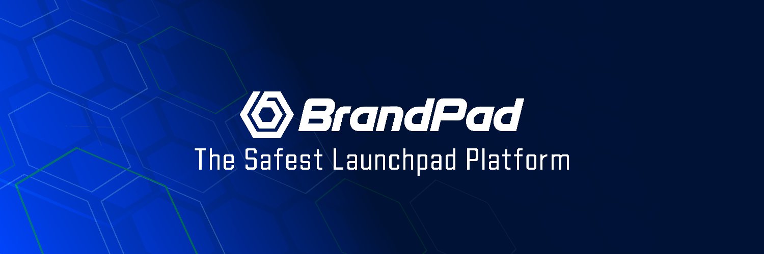BrandPad's banner