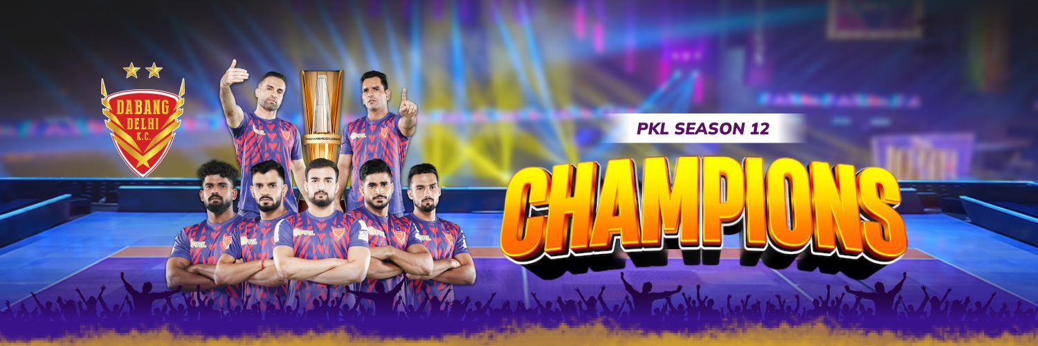 ProKabaddi's banner