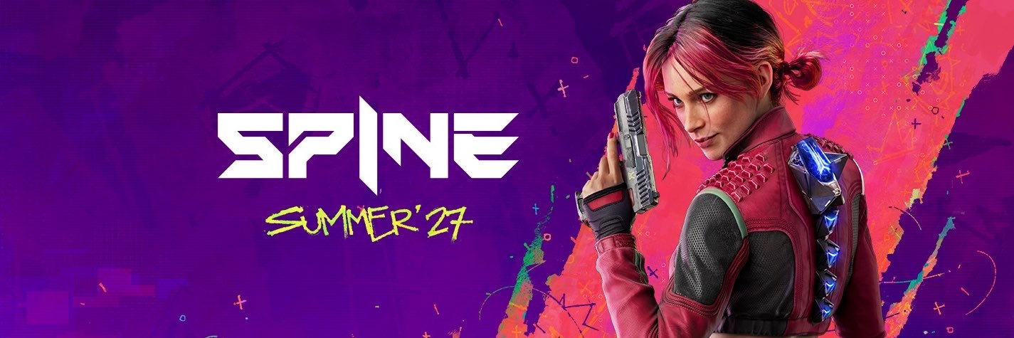 SPINE — This is Gun Fu's banner