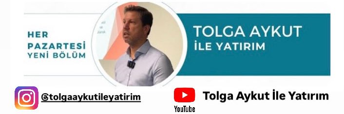 Tolga Aykut's banner