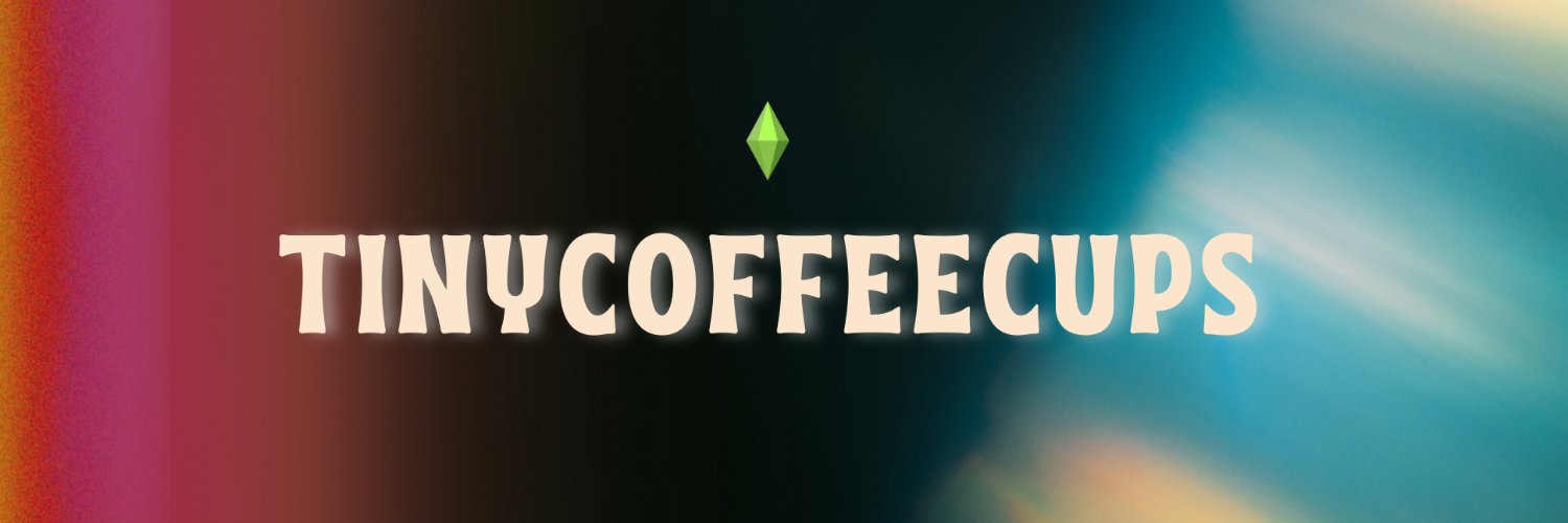 Tinycoffeecups👽's banner