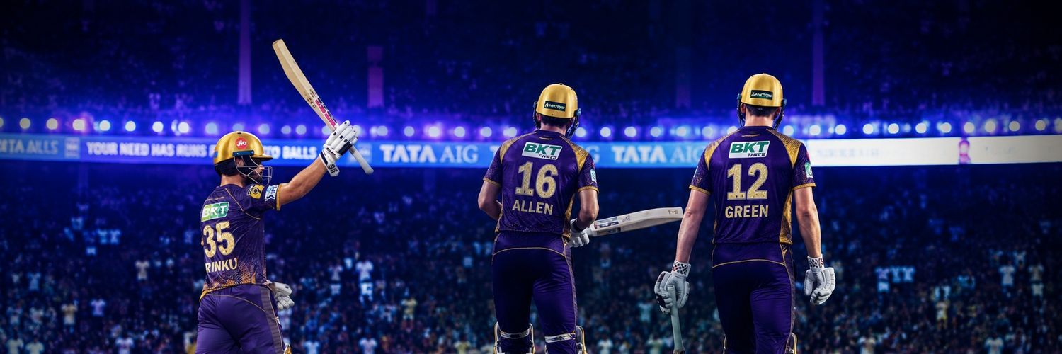 Ashish Shrivastava's banner