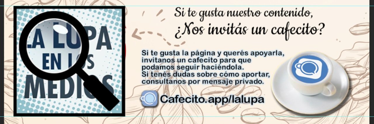La Lupa en los Medios's banner