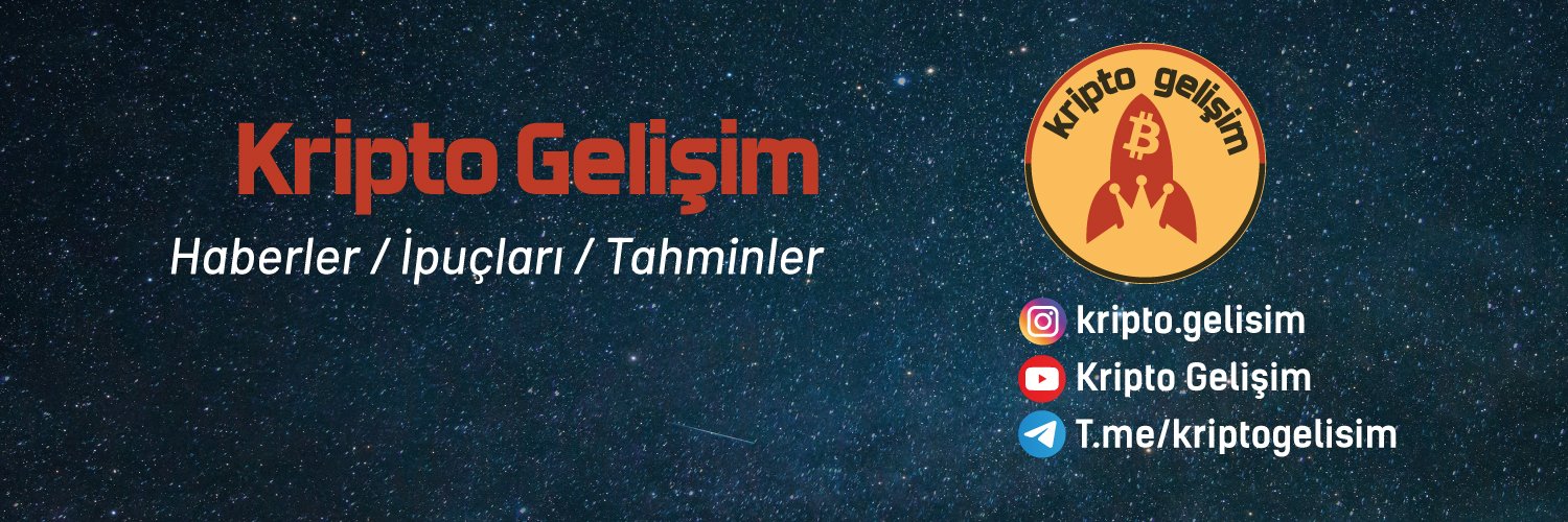 Kripto Gelişim's banner