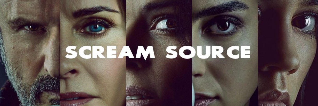 Scream Source's banner