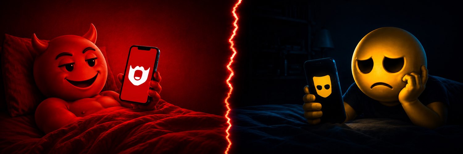 LINK NA BIO's banner