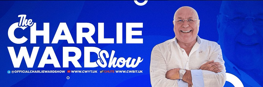 Charlie Ward Show's banner