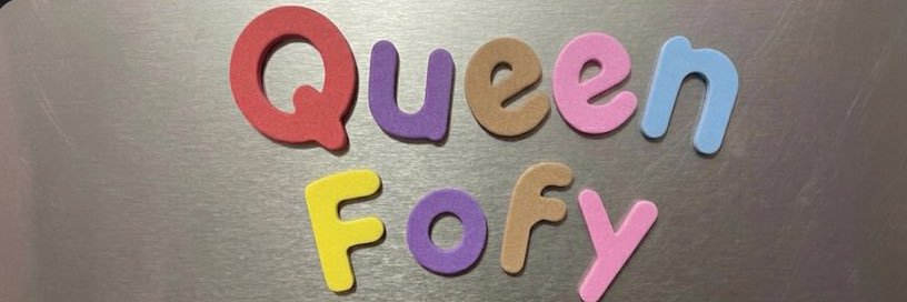 Fofy👸🏻's banner