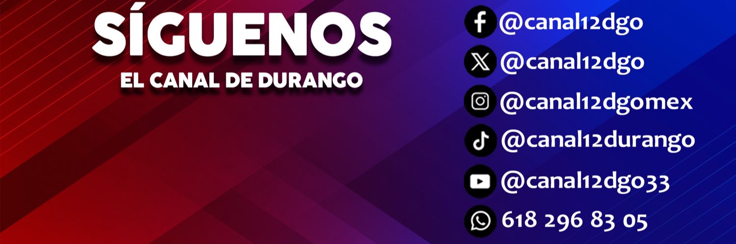 #ElCanalDeDurango's banner