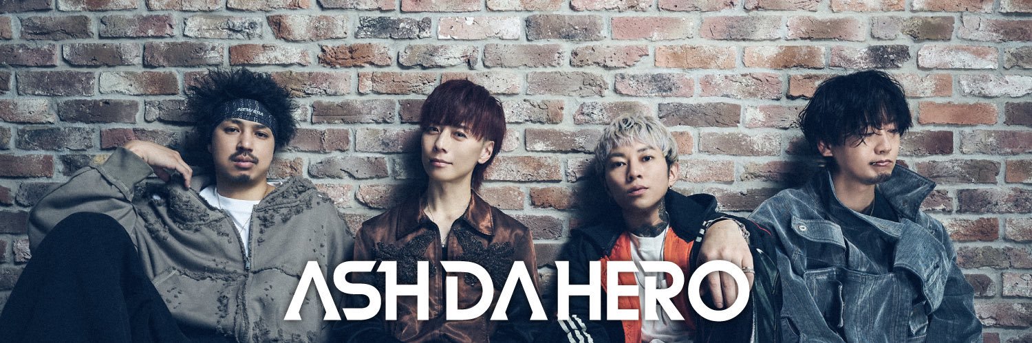 Sato_ASH DA HERO's banner