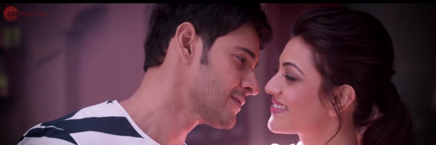 Mahesh🖤Kajal's banner