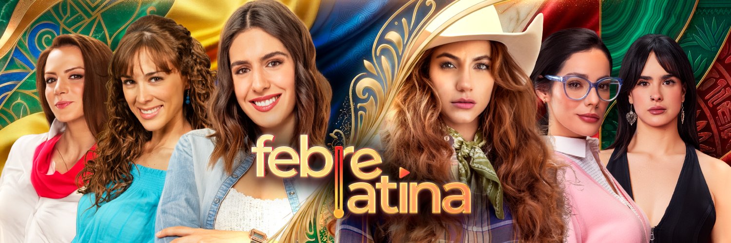 Febre Latina 🌡️ | 12 ANOS's banner