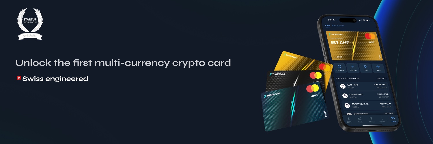 THORWallet's banner