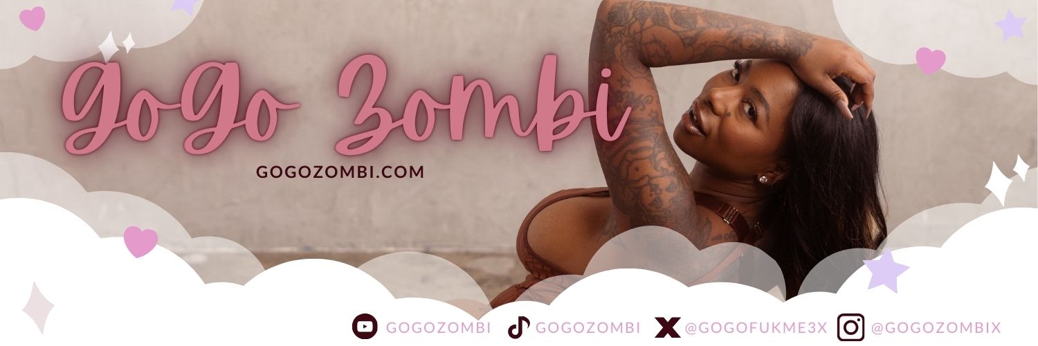 GoGo Zombi's banner