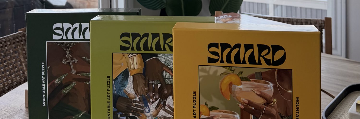 Smard.art's banner