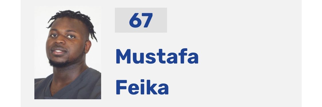 Mustafa feika's banner