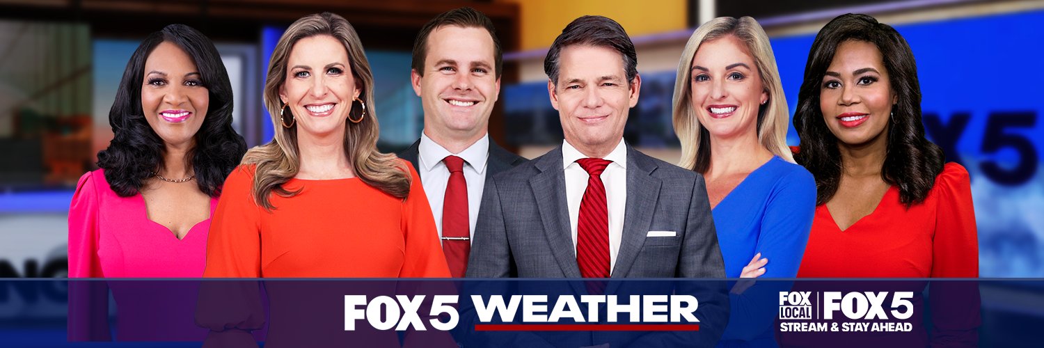 FOX 5 DC's banner