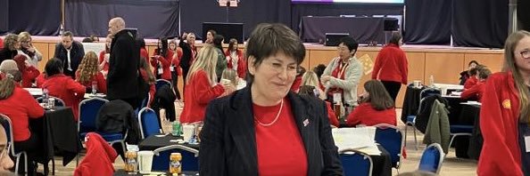 Tess White's banner