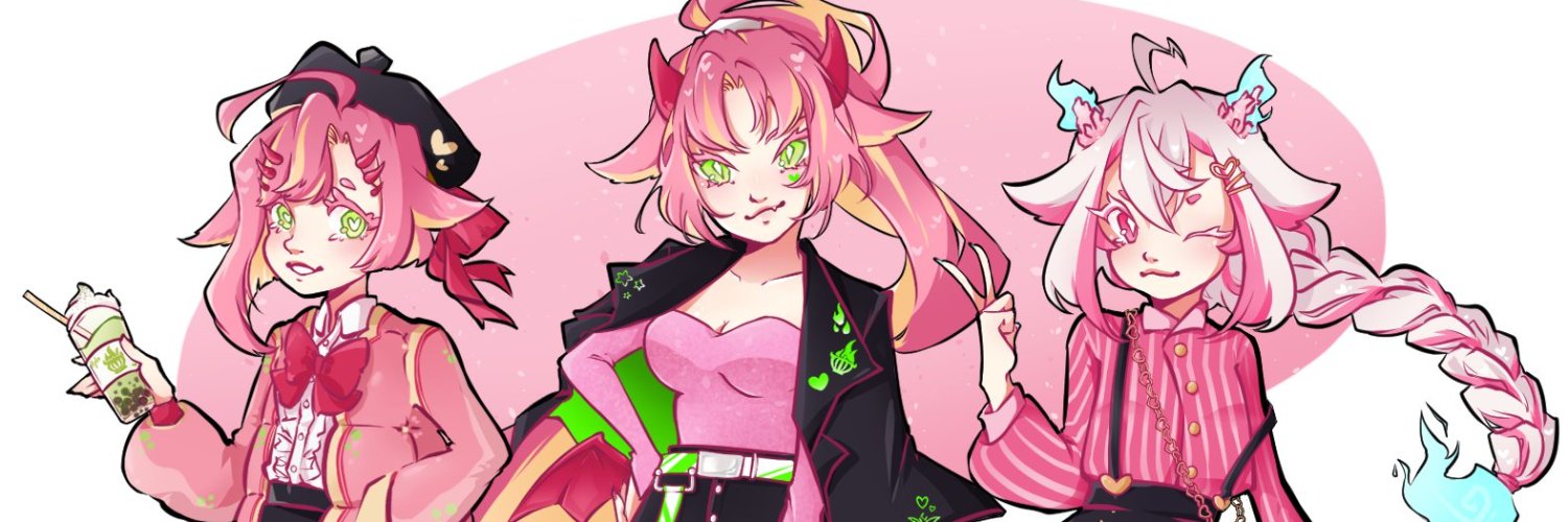 Hylo 🍓🍰's banner