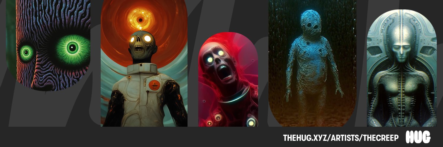 THΞCRΞEP👻's banner
