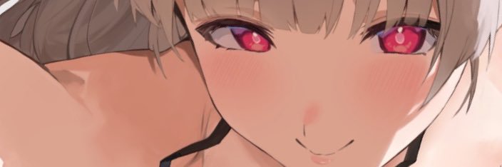 狐月れんげ🍑🍼's banner