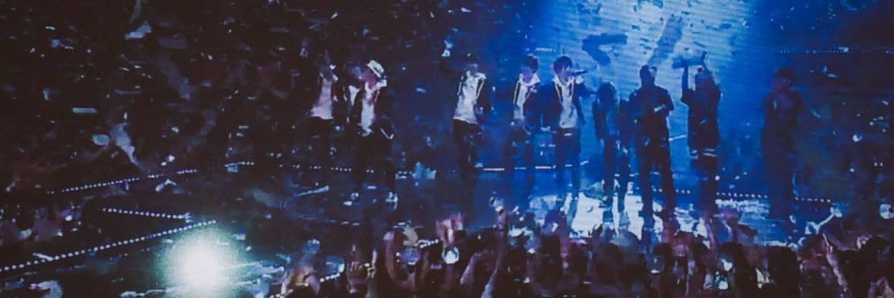 Flávia VAI VER O BTS's banner