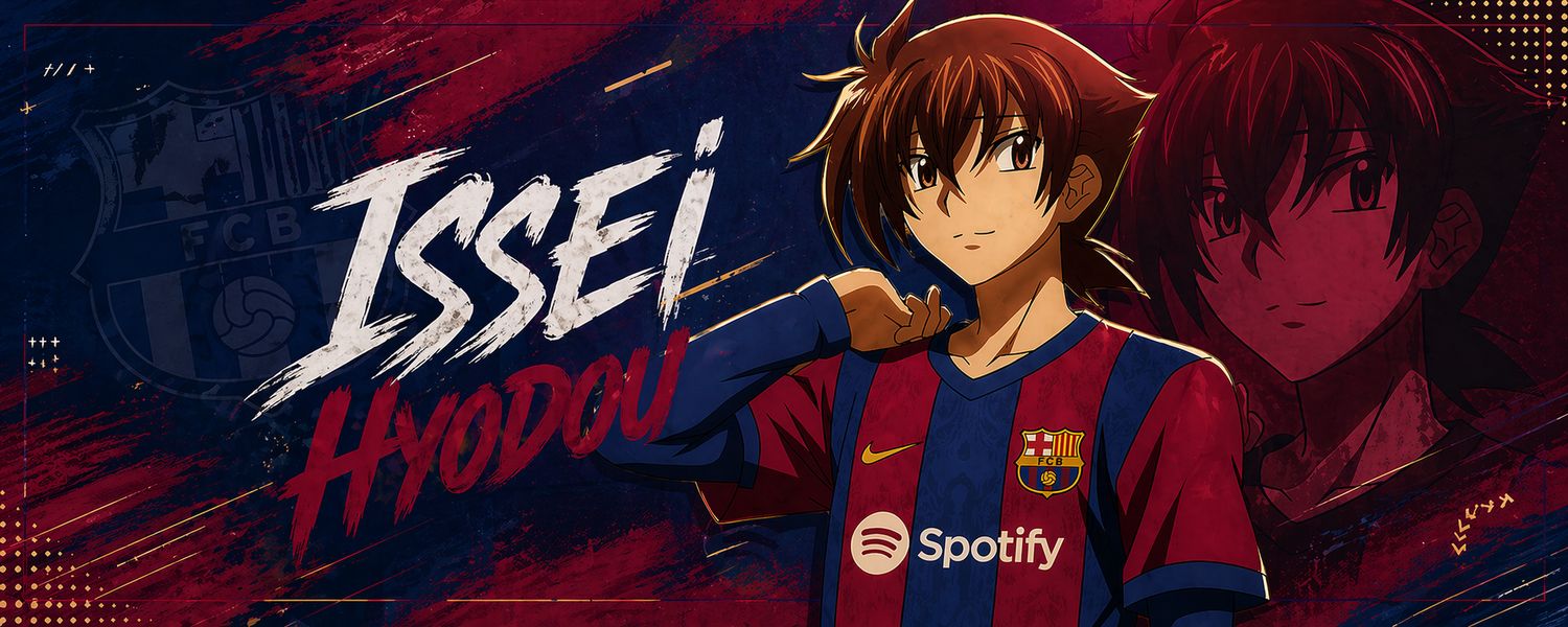 Issei 🇻🇪 (🇳🇱)'s banner