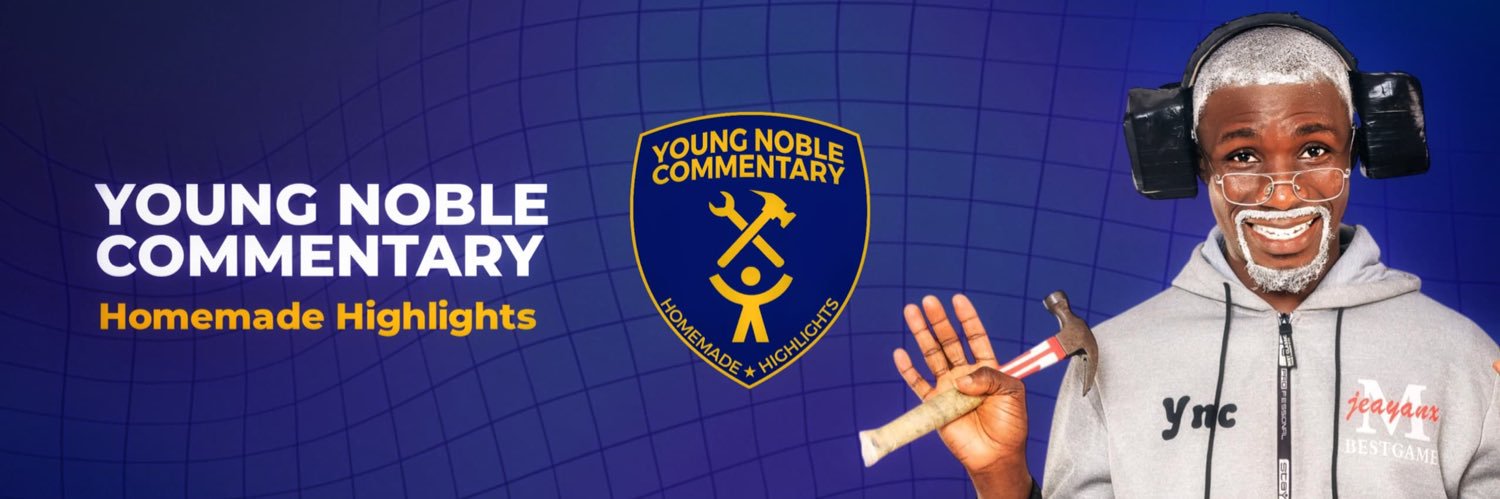 Young Noble Commentary 🇳🇬's banner