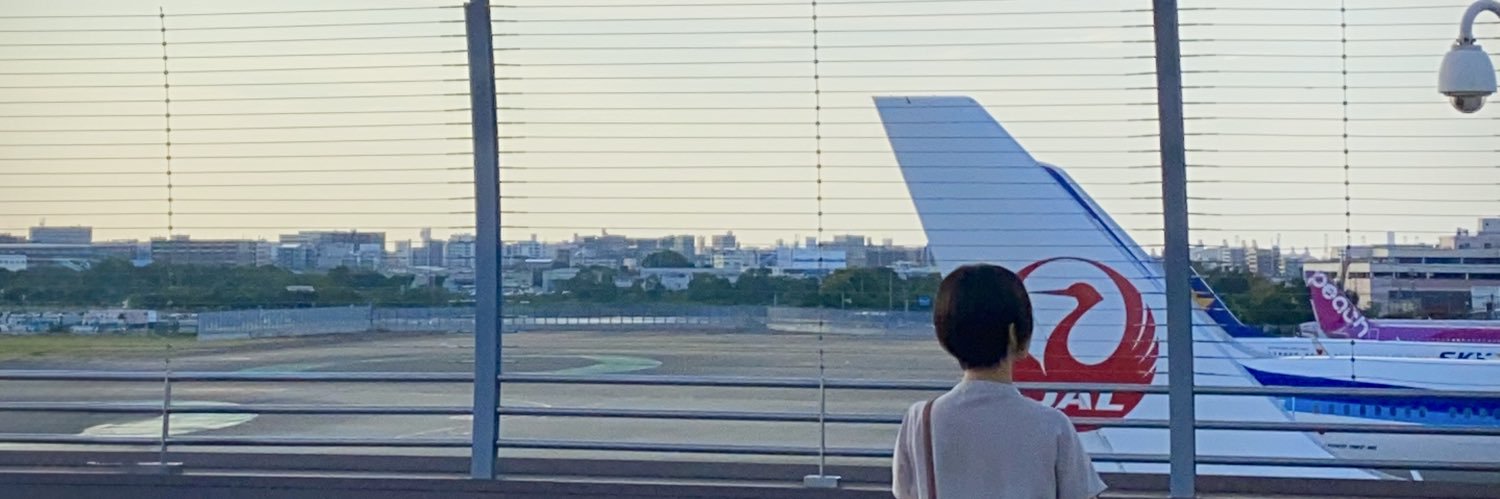 yui…✈︎'s banner