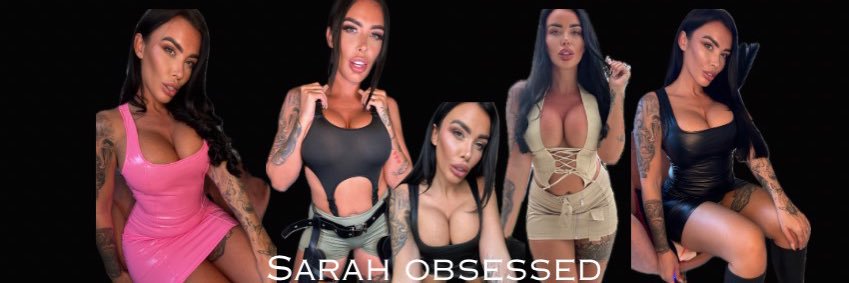 Sarah Obsessed 💋's banner