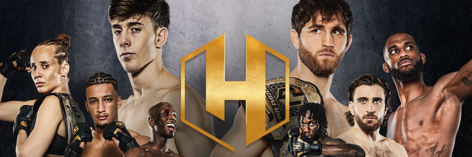 HEXAGONE MMA Winamax's banner