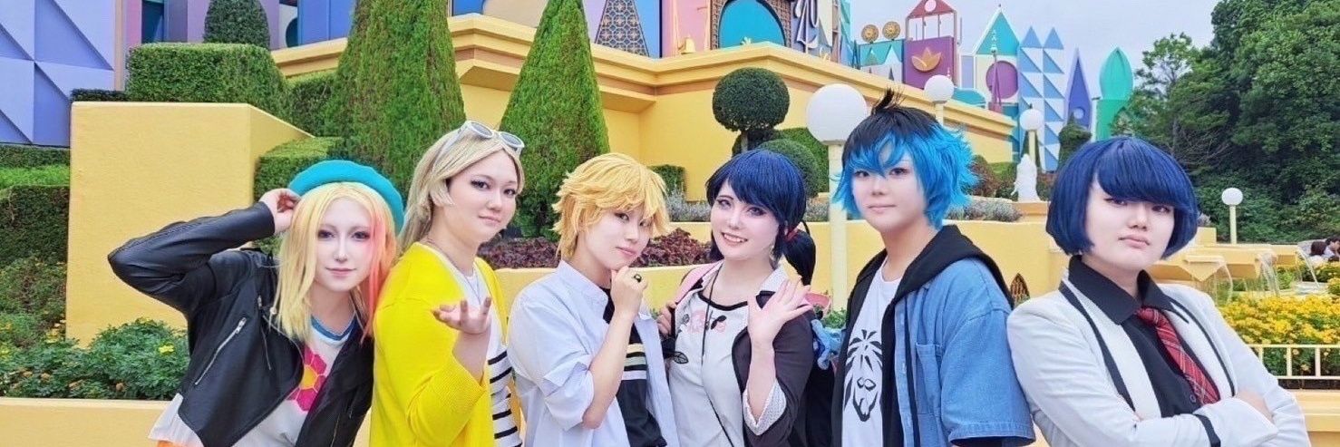 てんとうむし🐞は足舐め妖怪ぺろぺろ's banner