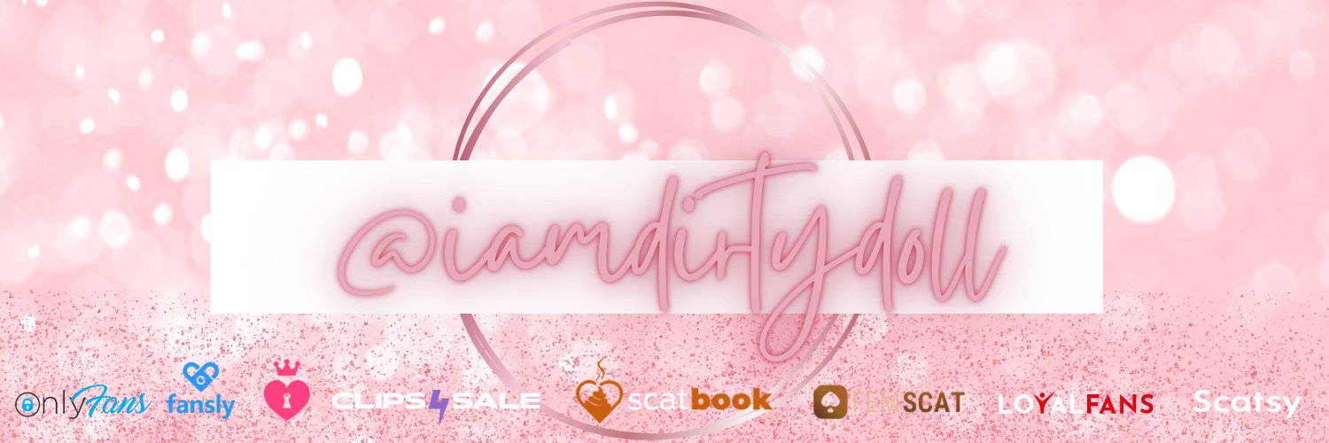 DIRTYDOLL's banner