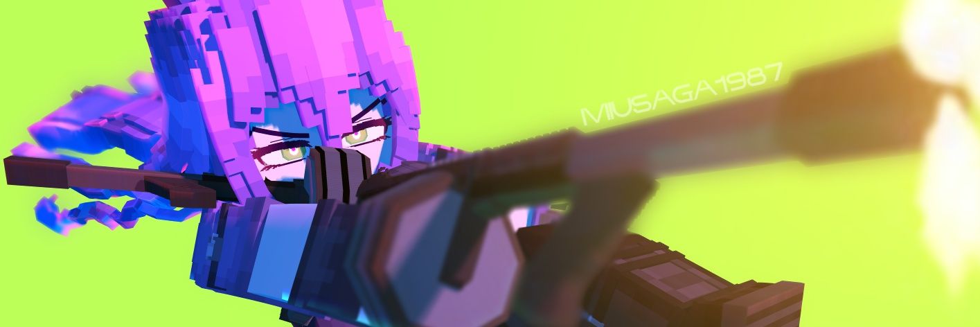 ♤ Miusaga ♤'s banner