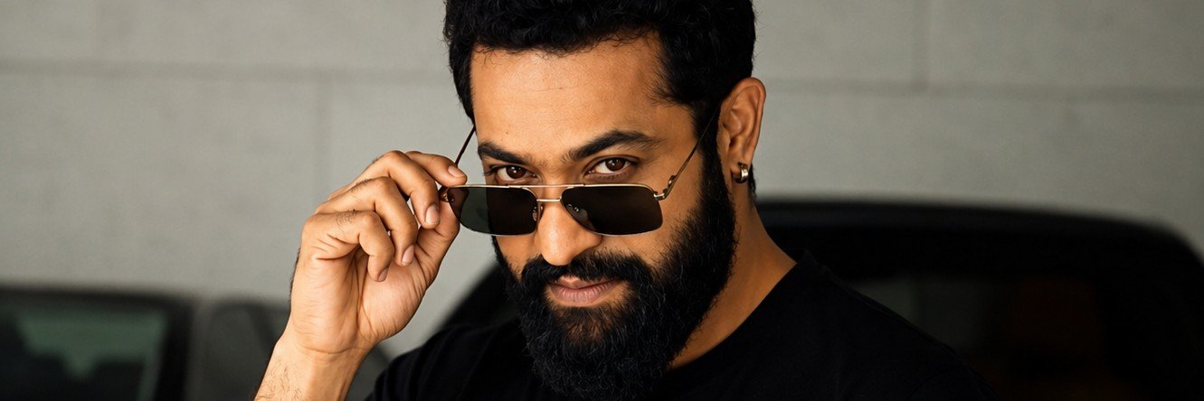 Teja for Jr NTR ❤️'s banner