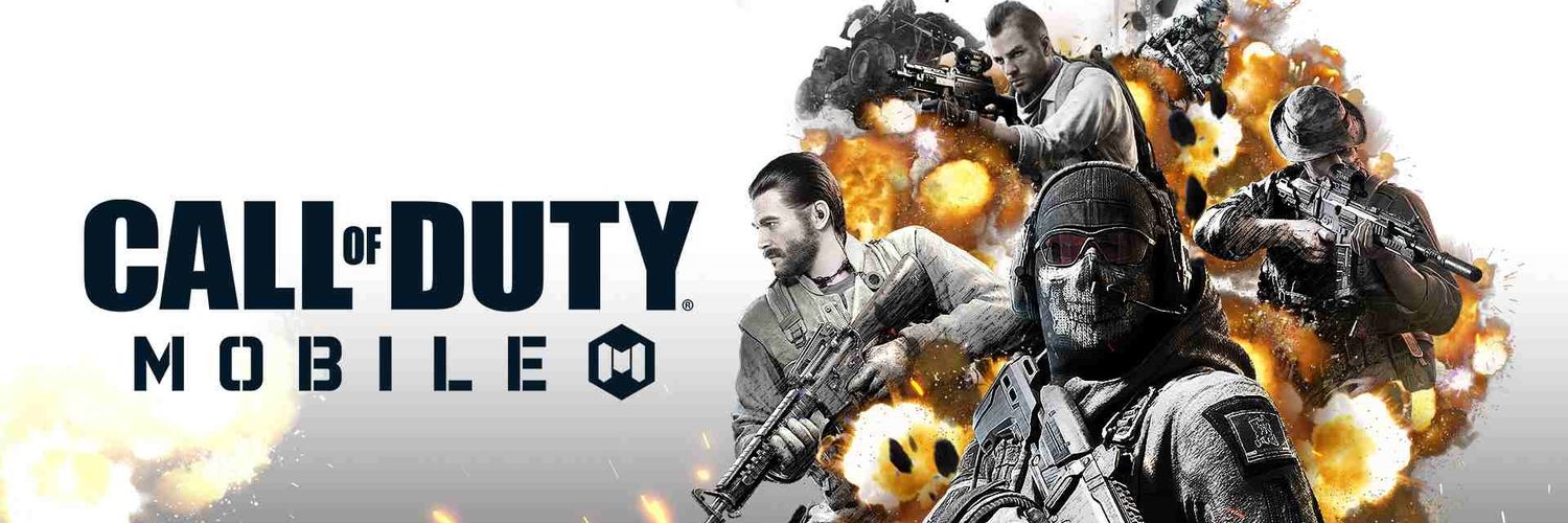 COD Mobile's banner