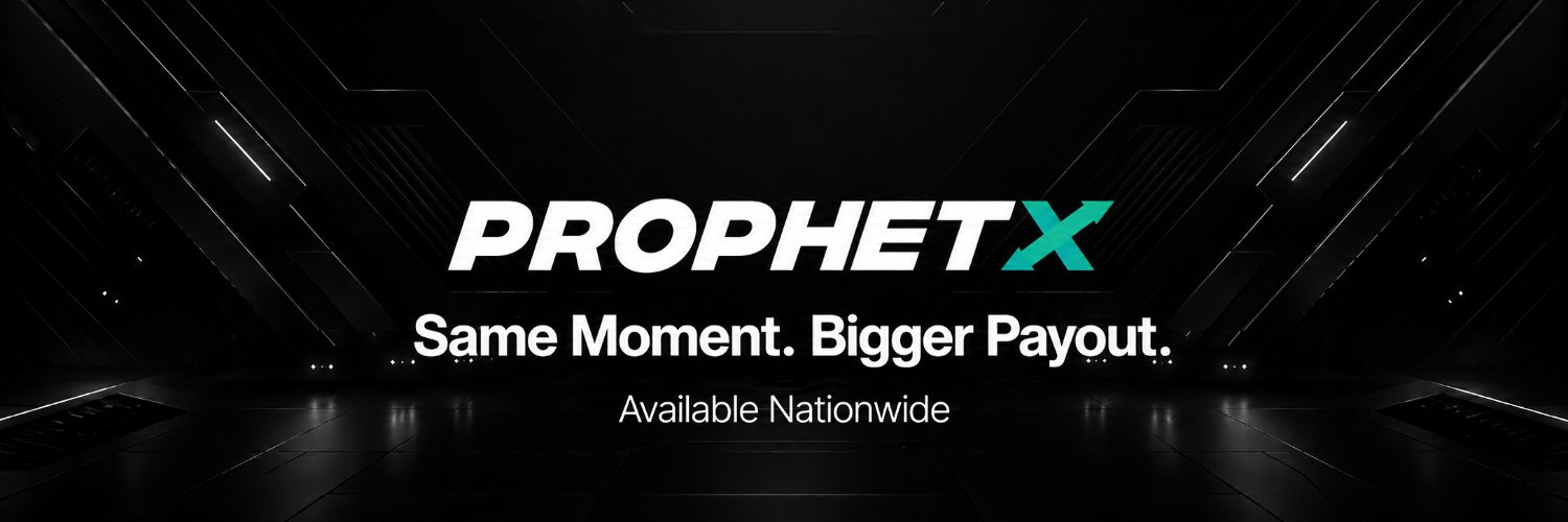 ProphetX's banner