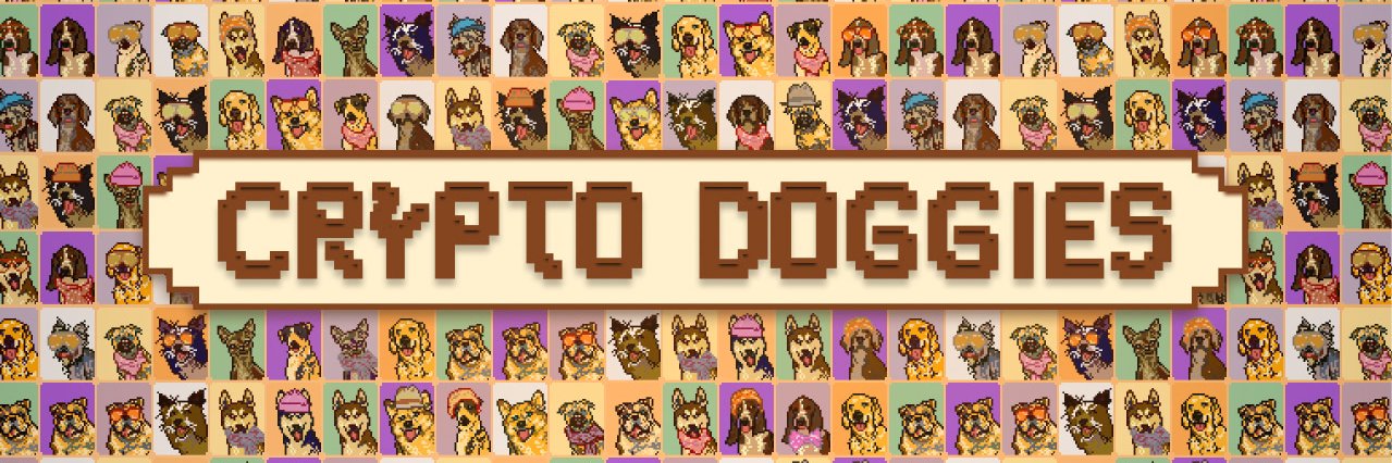 Crypto Doggies's banner