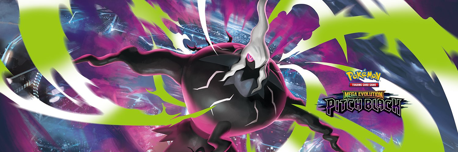 Pokémon TCG's banner