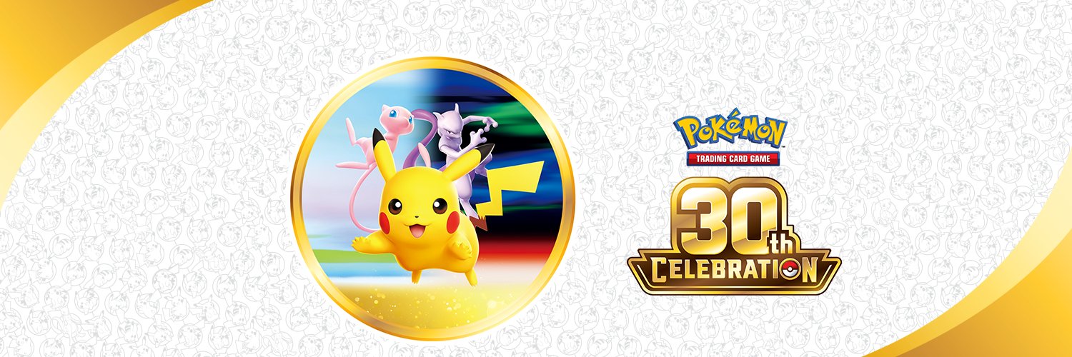 Pokémon TCG's banner
