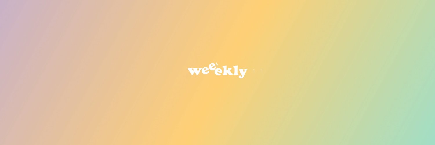 weeekly loops's banner