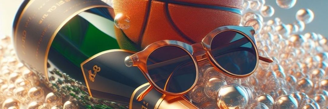 Básquet Shampein 🏀🍾's banner