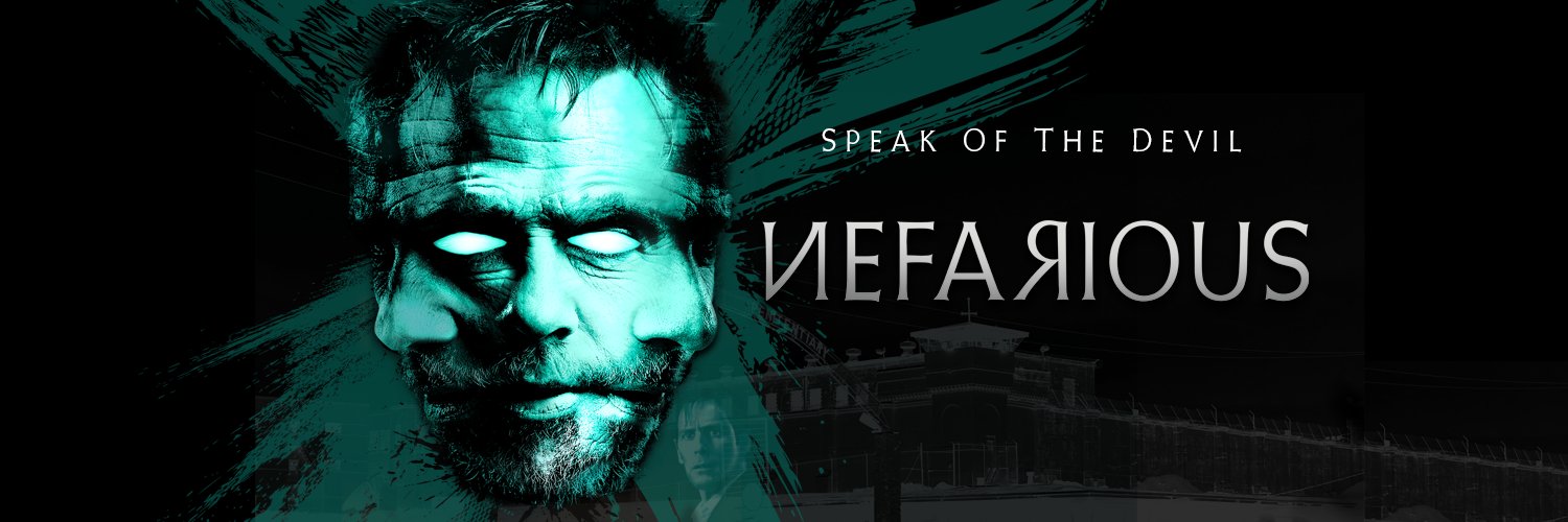 Nefarious Movie's banner