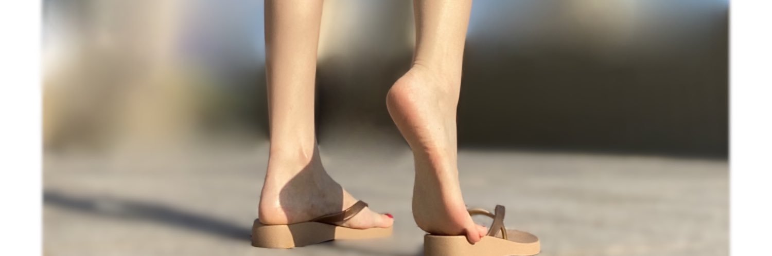 Michii🦶🏻美足's banner