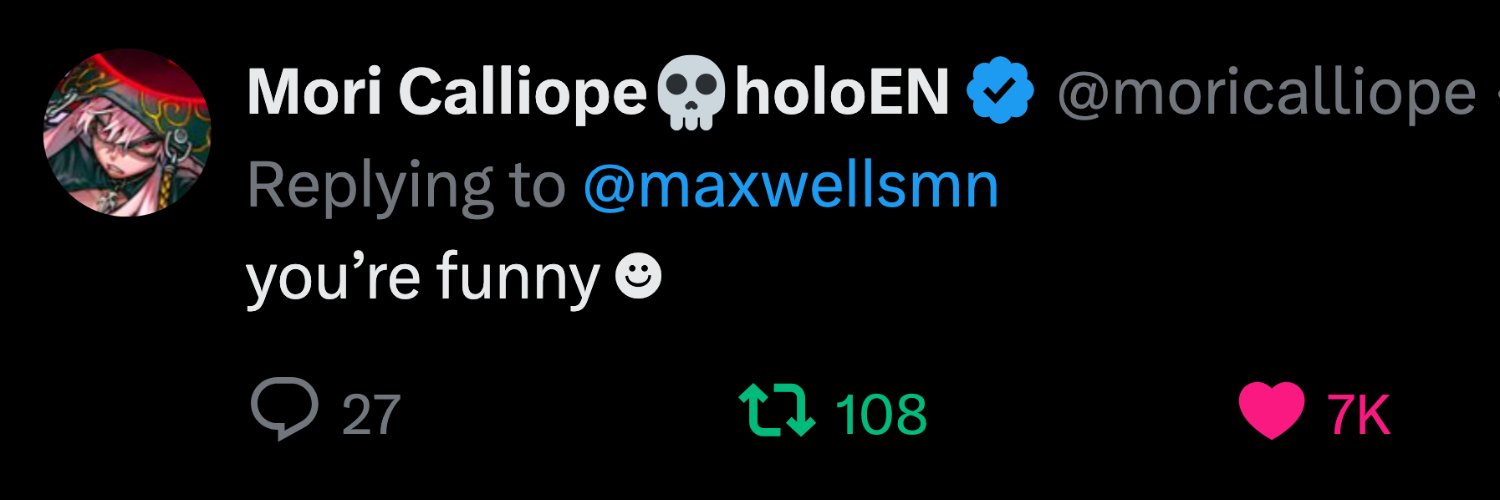 maxwell 🍵🔎's banner