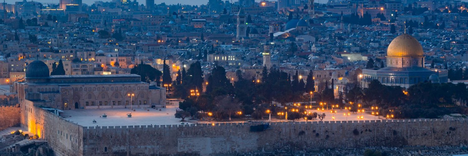 Palestine Urdu | فلسطین اردو's banner