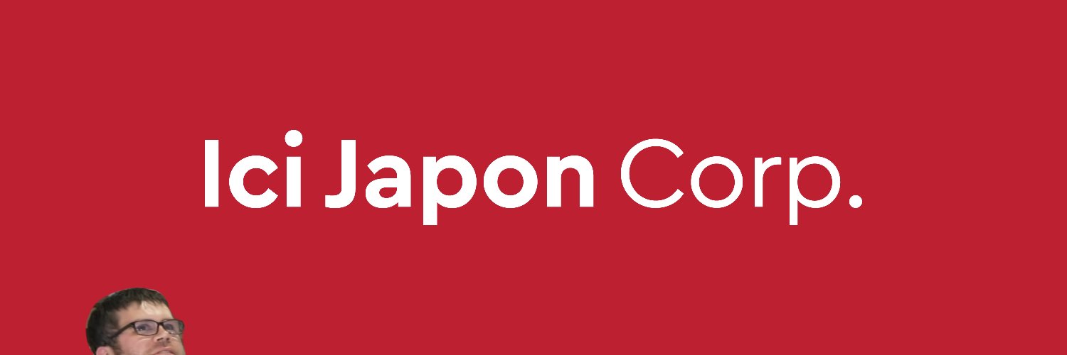 Ici Japon Corp.'s banner