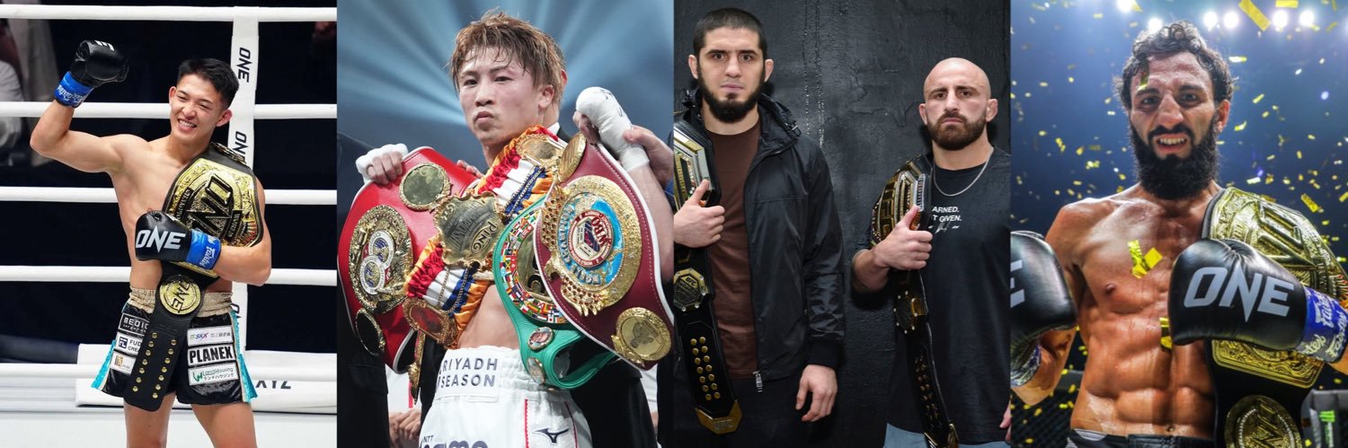 プーさんではなくただの熊「格闘技垢」's banner