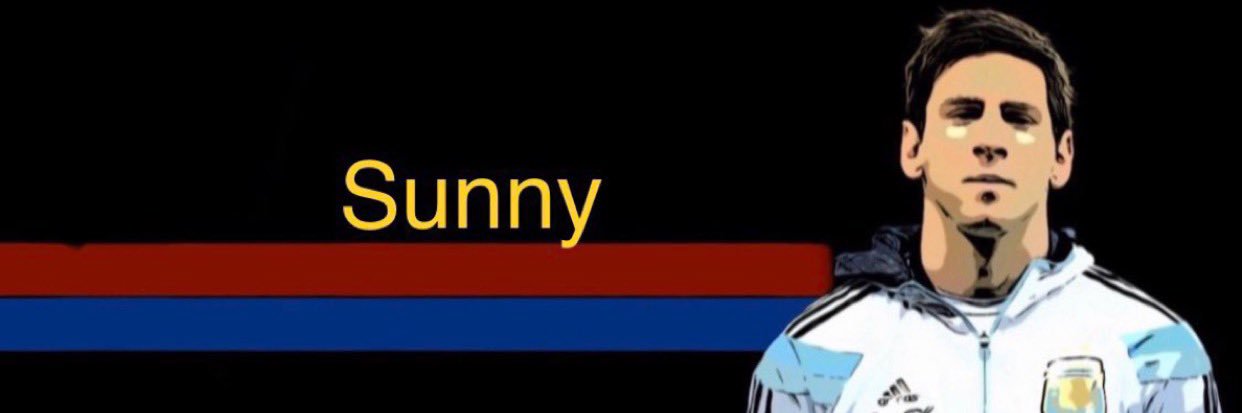 Sunny™️'s banner