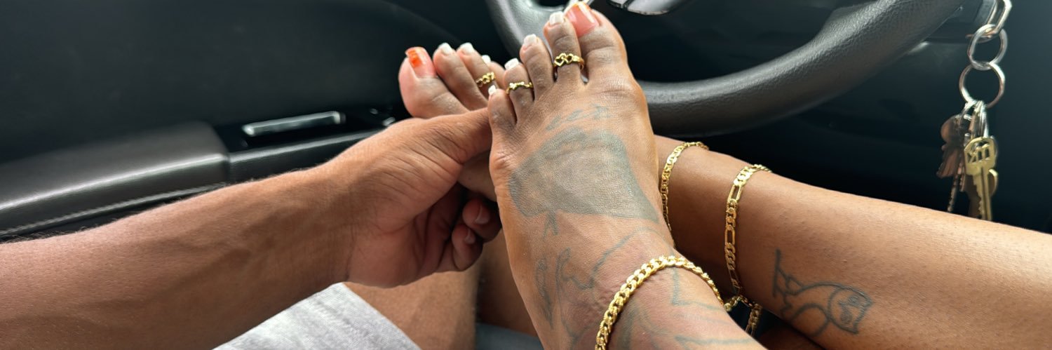 Pretty Feet Matters's banner